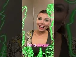 Singer Kelly Cartwright Shares Her Musical Aspirations Aboard the Norwegian Dawn