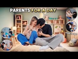 SEANPHIA AS PARENTS FOR A DAY! *READY NA KAYA MAGING PARENTS?!* pt.1