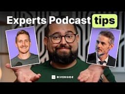I Asked Podcast Experts How to Grow Your Audience — Here’s What They Said!