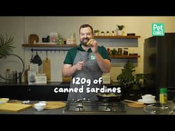 Complete & Balanced Homemade Dog Food Recipe | Nutritionist-Formulated Fresh Dog Meal