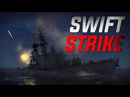 Swift Strike! || Sea Power
