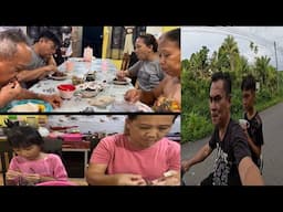 Ronda2 Nanga Tada // Memasak // Makai Malam