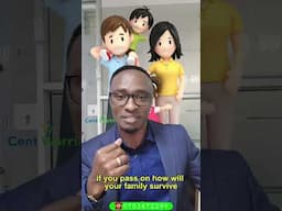 Your Job Might Not Be As Secure As You Think! - Here Is Why! | Life Insurance In Kenya
