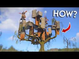 This Has Never Been Built Before In Rust...