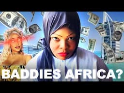 AMERICAN WOMAN IN PAKISTAN IS BACK (NATALIE NUNN CHASED HER DOWN IN DUBAI?!)