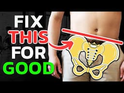 A Unique Perspective on How to Fix Lateral Pelvic Tilt - (Program Included)