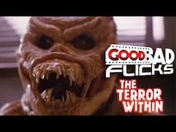 The Terror Within - Good Bad Flicks