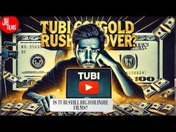 Is the Tubi Gold Rush Over?  | J. Horton Films