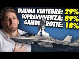 EIETTARSI da un AEREO è TRAUMATIZZANTE