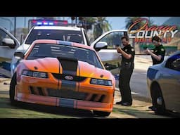 Fake Bounty Hunters in GTA RP | OCRP