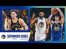 Warriors Sophomore Series | Brandin, Trayce and Gui Take on the 2025 Playoffs