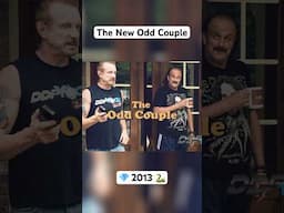 Can 2 Professional Wrestlers share a home without driving each other…. CRAZY 🤪 #wwe #jakethesnake