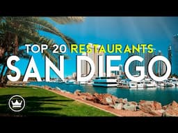 The Top 20 BEST Restaurants in San Diego (CA), USA (2025)