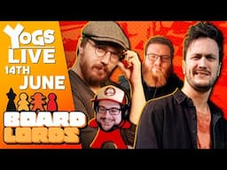 Board Lords | Zylus, Breeh, Rythian & Nilesy