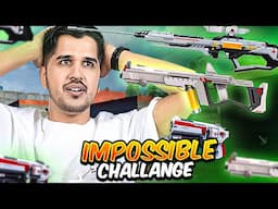 TREATMENT SNIPER 10 KILL BOOYAH CHALLENGE 😱