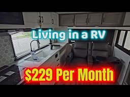 FOR SALE - RV Living CHEAP Jayco Jay Feather 24RL | $229 Per Month or $34,995