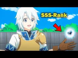 A Boy Deemed Weak Discovers His Hidden SSS-Rank Skills and Becomes Unstoppable! 5️⃣🔥