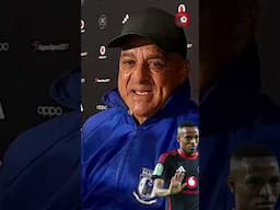 Magesi Coach Da Gama Praises Pirates’ Rising Star Mofokeng