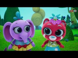 🦋 🌸KHUBSURAT TITLIYAN 🌸🦋 | CUDDLE CUBBIES | LEARN AND FUN WITH CUTE CUBBIES | RHYMES