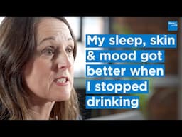 My mood got better when I stopped drinking | Sober Stories: Anna | Inside Health | Bupa Health