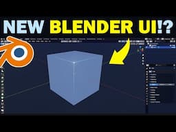 Make Blender UI Look AMAZING in Minutes with These Simple Tricks