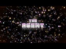 The Amazing World of Gumball - The Agent - Title Card