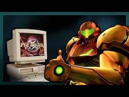 I Tried Metroid Prime With a Keyboard and Mouse