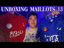 ASMR UNBOXING DE MAILLOTS #13
