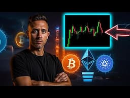 Cardano & Ethereum: Big Moves Coming as Crypto Breaks Down