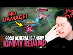 Share your opinion! Unexpected Revamp Kimmy, Gameplay and Review | Mobile Legends
