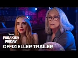 Freakier Friday | Offizieller Trailer | Ab 7. August im Kino