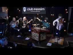 DRUANG'S HORNPIPE-FROM CHINA TO APPALACHIA: CATHY FINK, MARCY MARXER, CHAO TIAN  +SOPHIE WELLINGTON