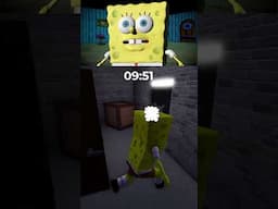 Patrick & Squidward Became CENTIPEDES!
