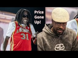 😲Look What Beenie Did! 2 Million USD Fee Up Khago Reveal Vybz KARTEL Must Charge?? Nuffy Cry Tears