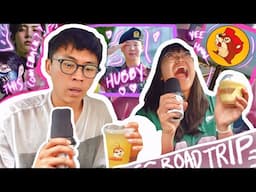 WE’RE GOING ON A ROADTRIP (Enhypen comeback, BTS, & KPOP idols with no aura)