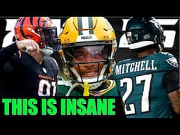 The Eagles moves that would TERRIFY the NFL 👀