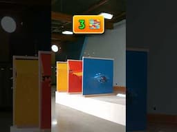 Bowling Ball vs LEGO® Wall