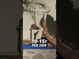 BETTER HAMSTRING STRETCHING 👆