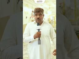 Waheed Lashari shares his views at Business Meetup at Ahmadpur East.