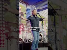 In God we trust, Detroit we rust  #countrymusic #livemusic