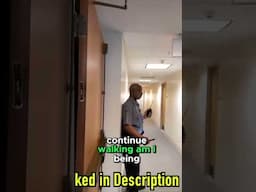 You're Detained Till I Figure Out Why!