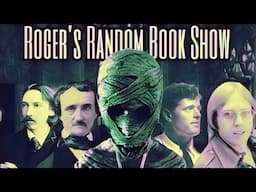 Roger’s Random Book Show 3