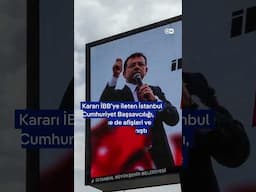 Toplu taşımada İmamoğlu görsellerine yasak