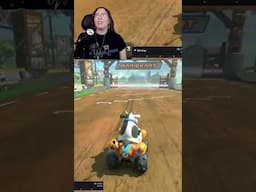 1st place but BARELY #mariokartworld #mariokart #switch2 #switch2game #funny