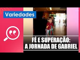 Fé e superação: a jornada de Gabriel, do livro ao cinema e Netflix – 13/06/25