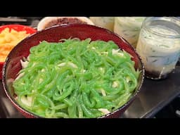 Mình Đã Tìm Được Công Thức Làm Bánh Lọt Ưng Ý Nhất. Để Qua Ngày Vẫn Ngon / Cendol Recipe.