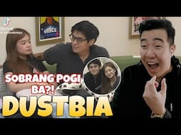 DUSTBIA | “I HATE IT” DI NA NYA KAYANG PIGILAN!! |  DUSTIN YU AND BIANCA DE VERA | REACTION