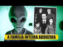 A ABDUÇÃO E OS EXPERIMENTOS DA FAMÍLIA MANN