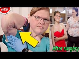 First Look At Tammy Slaton's Scars After Skin Removal Surgery! 1000-LB Sisters