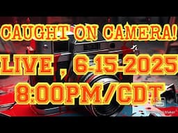 CAUGHT ON CAMERA INVESTIGATION